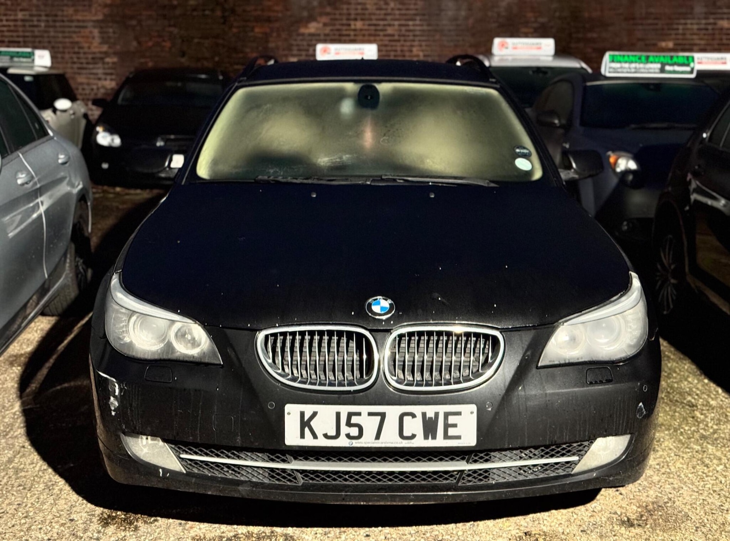 Used BMW 5 Series 2007 for sale - 76753238: Photo 1