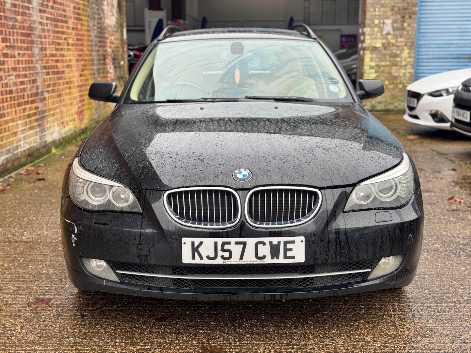 Used BMW 5 Series 2007 for sale - 76753238: Photo 12