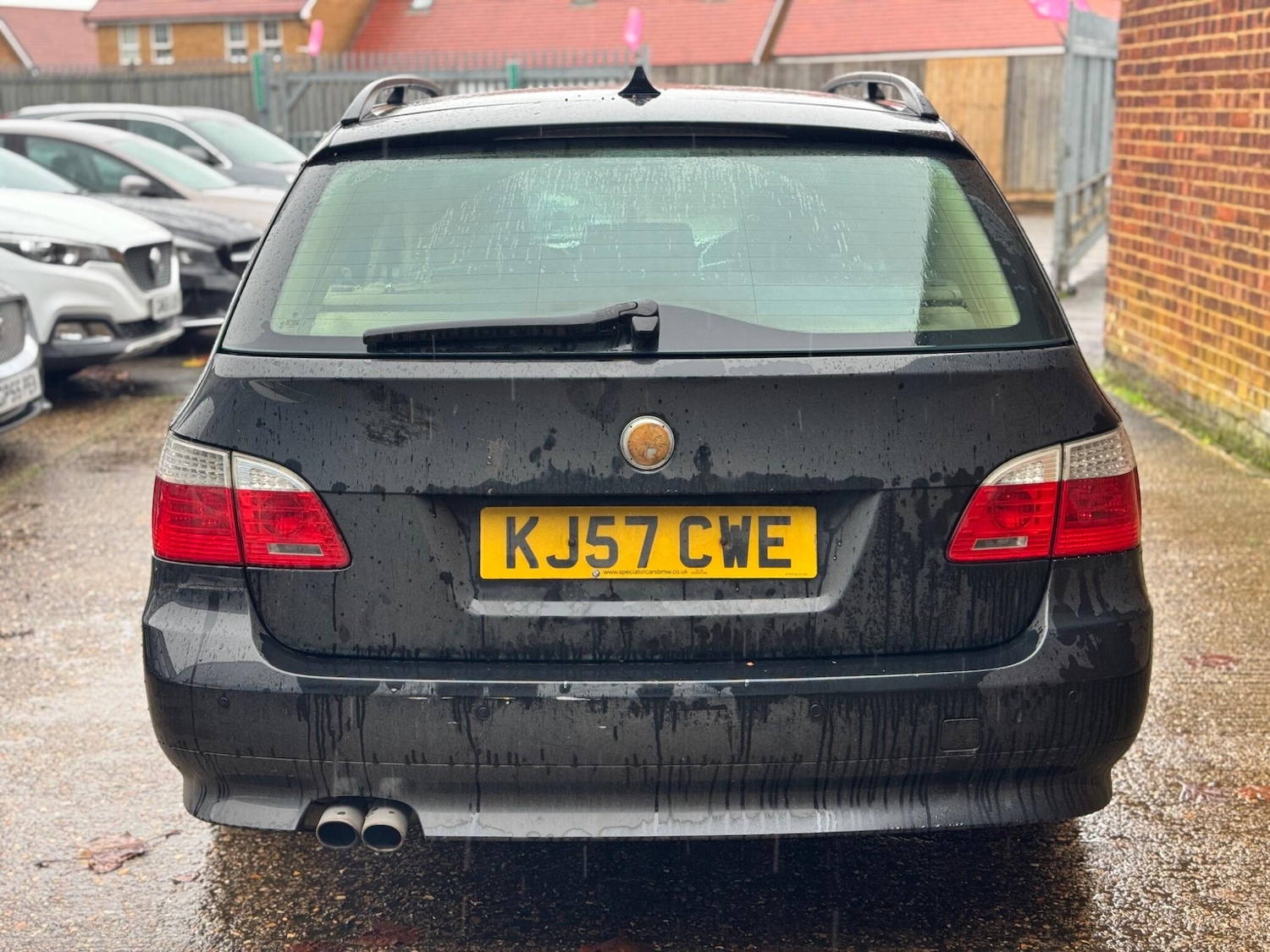 Used BMW 5 Series 2007 for sale - 76753238: Photo 13