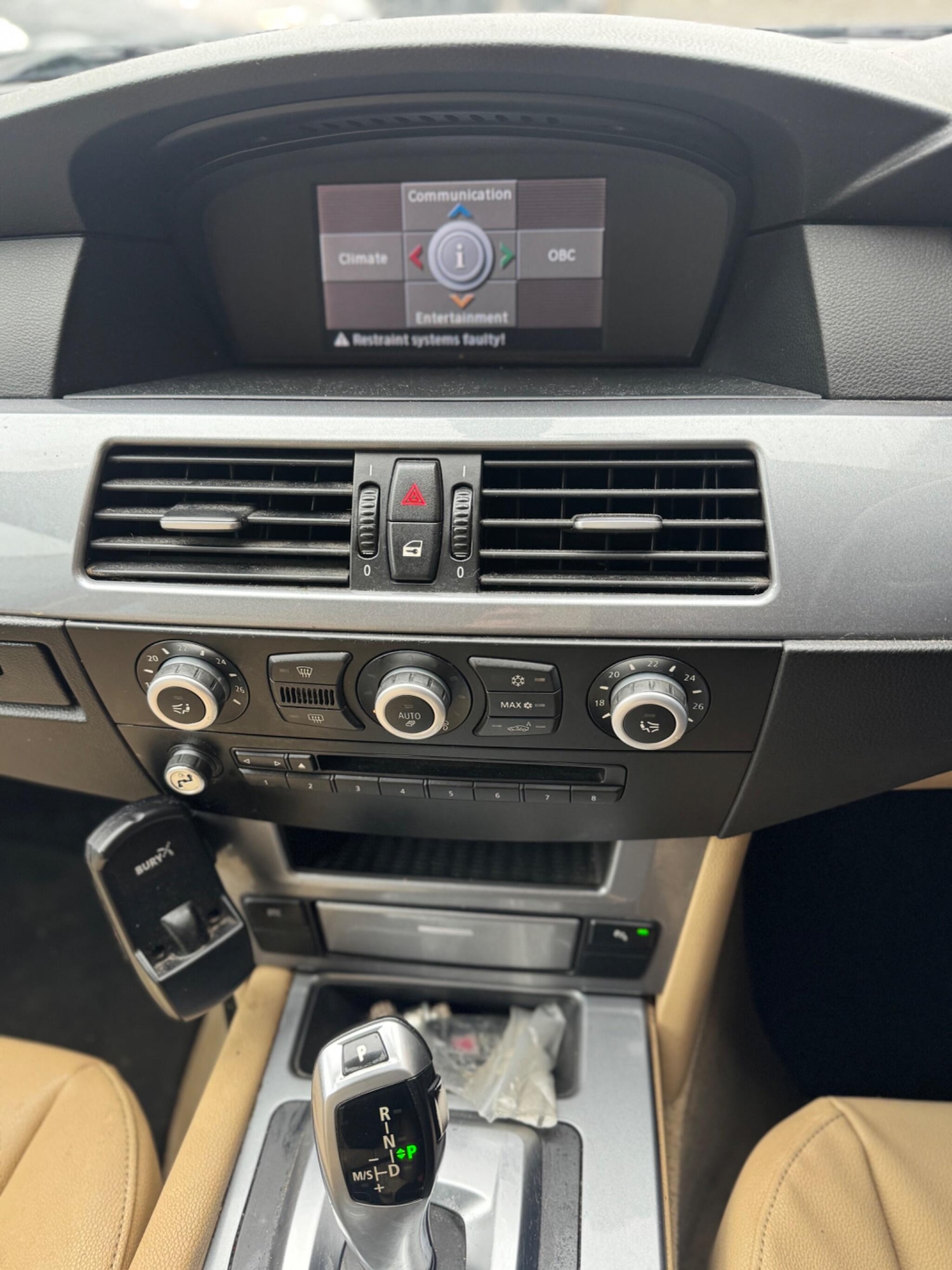 Used BMW 5 Series 2007 for sale - 76753238: Photo 15