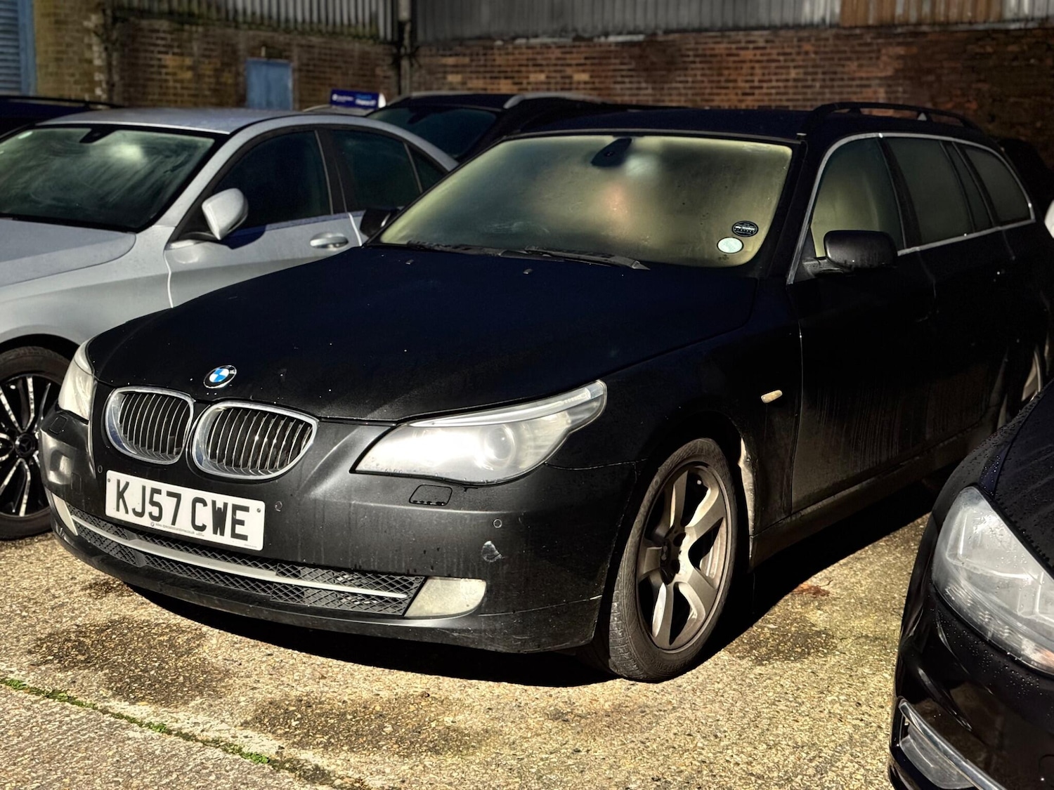 Used BMW 5 Series 2007 for sale - 76753238: Photo 2
