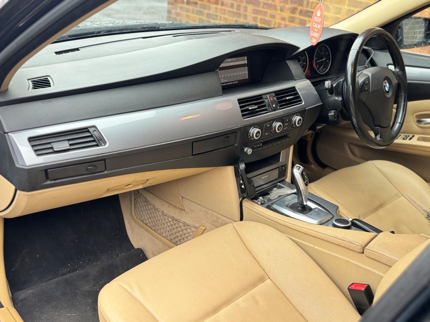 Used BMW 5 Series 2007 for sale - 76753238: Photo 3