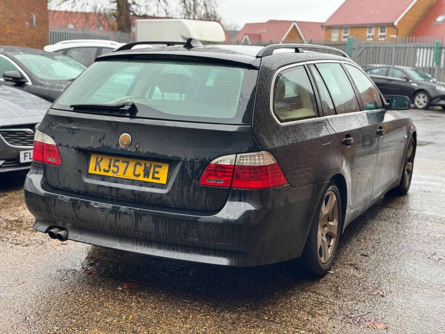 Used BMW 5 Series 2007 for sale - 76753238: Photo 6