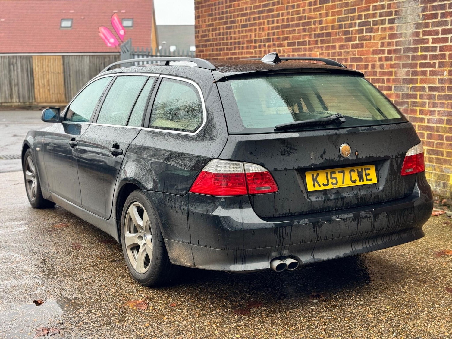 Used BMW 5 Series 2007 for sale - 76753238: Photo 9