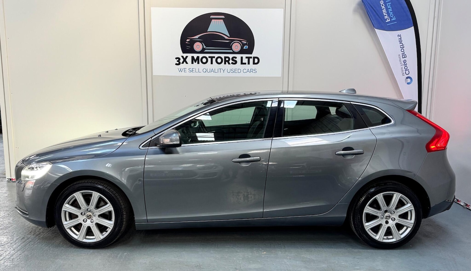 Used Volvo V40 2017 for sale - 76327305: Photo 18
