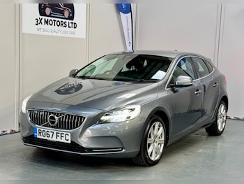 Volvo - V40