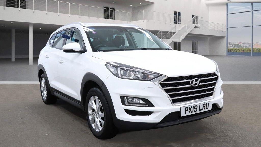 Used Hyundai TUCSON 2019 for sale - 76441289: Photo 1