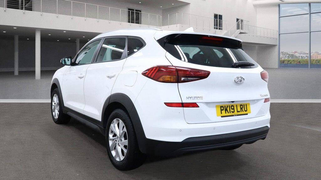 Used Hyundai TUCSON 2019 for sale - 76441289: Photo 3