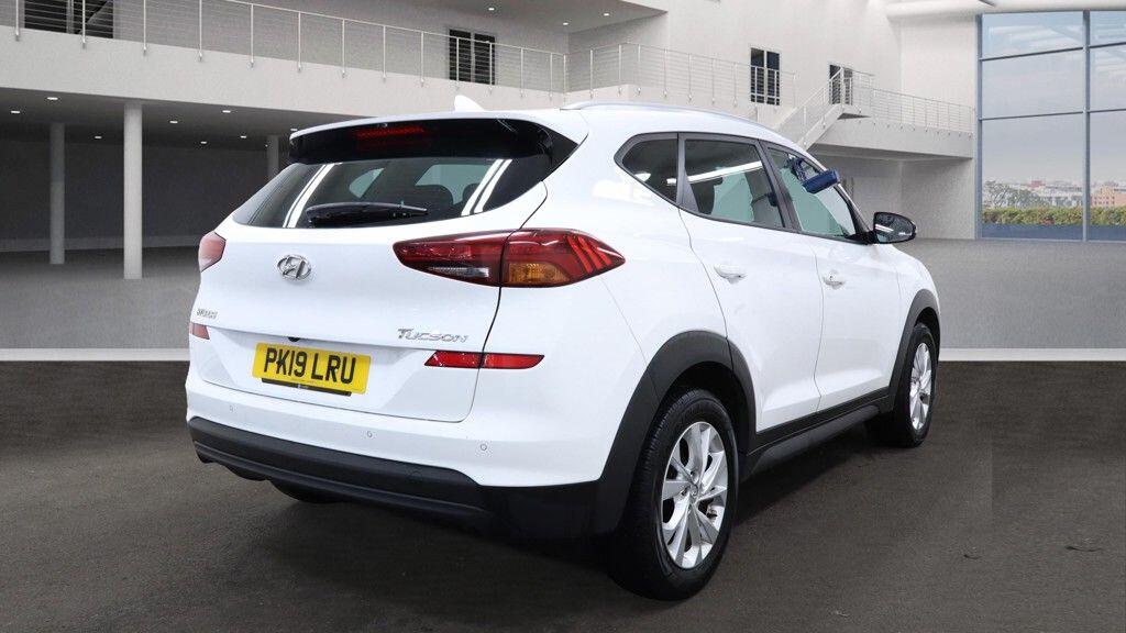 Used Hyundai TUCSON 2019 for sale - 76441289: Photo 6