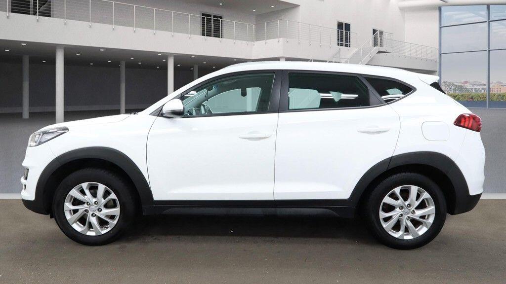 Used Hyundai TUCSON 2019 for sale - 76441289: Photo 8