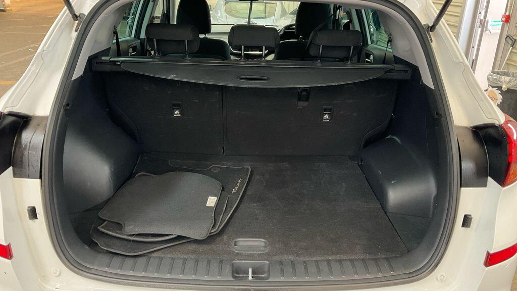 Used Hyundai TUCSON 2019 for sale - 76441289: Photo 9