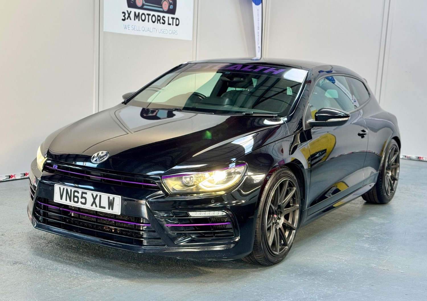 Used Volkswagen Scirocco 2015 for sale - 76327245: Photo 1