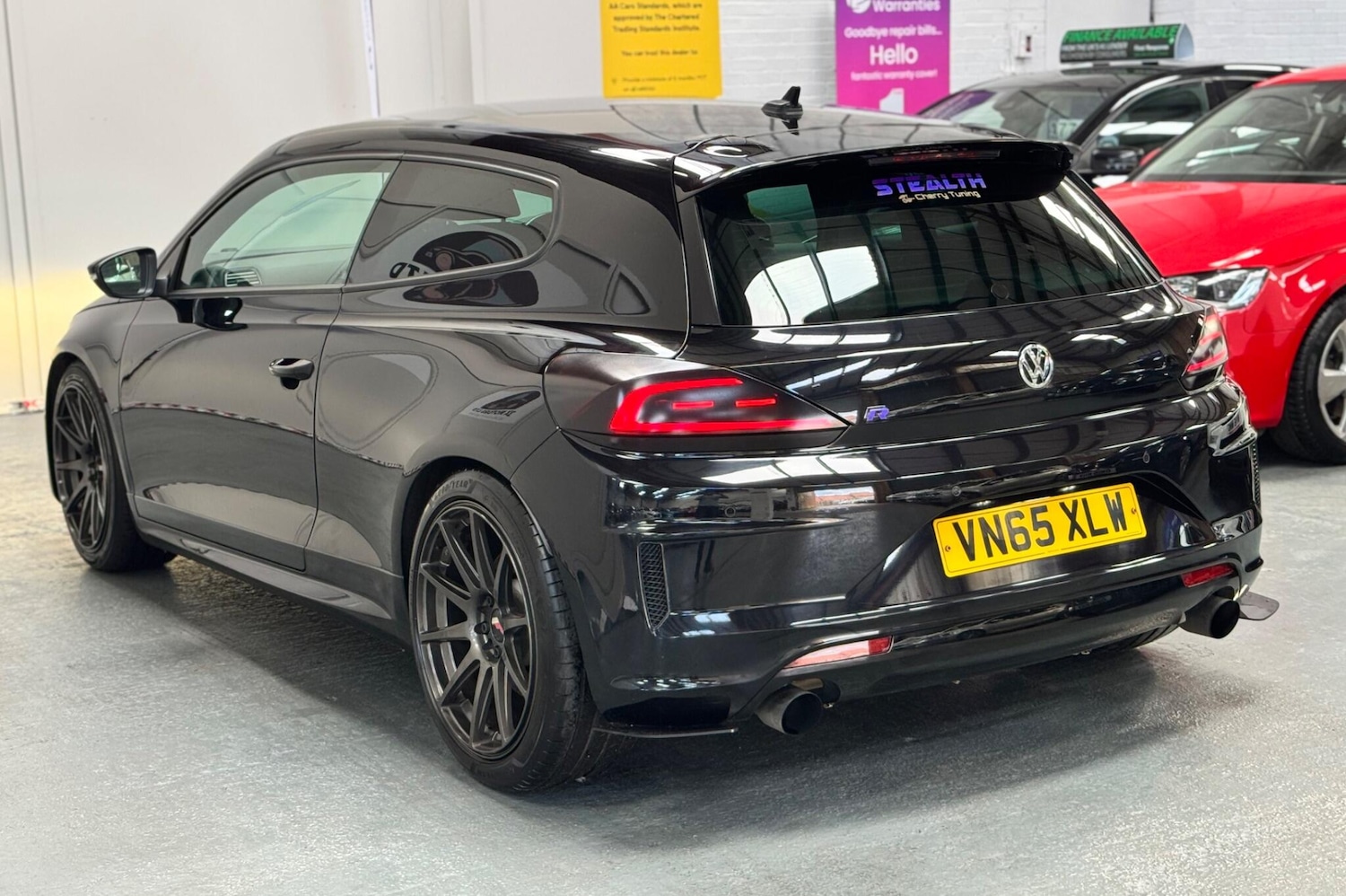 Used Volkswagen Scirocco 2015 for sale - 76327245: Photo 12