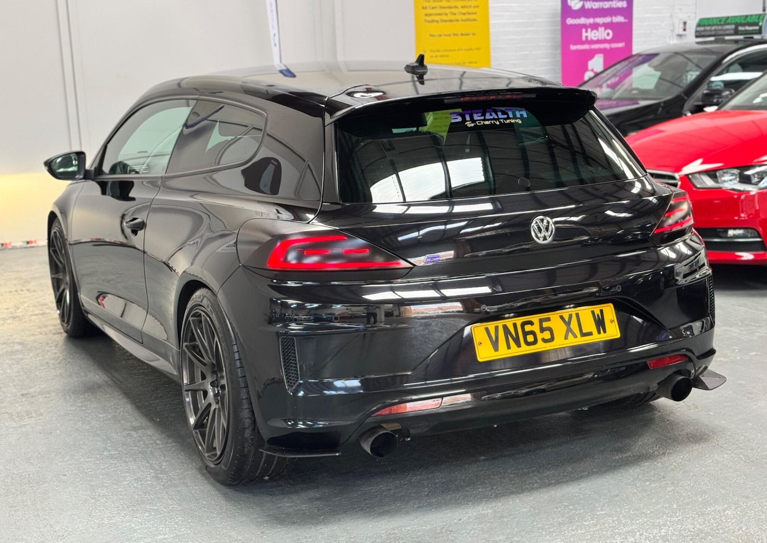 Used Volkswagen Scirocco 2015 for sale - 76327245: Photo 13