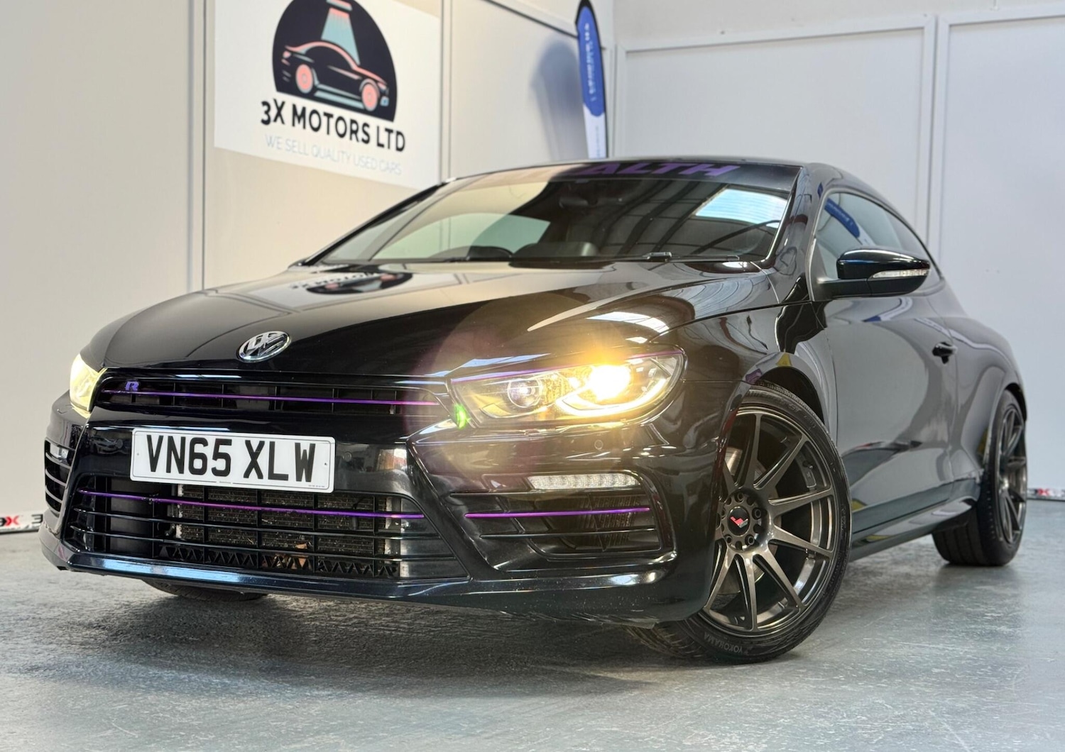 Used Volkswagen Scirocco 2015 for sale - 76327245: Photo 18