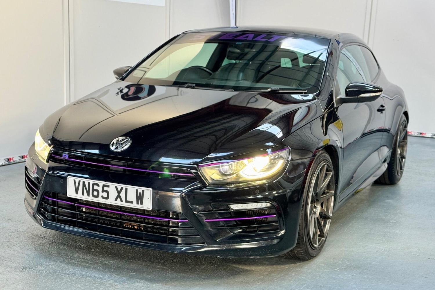 Used Volkswagen Scirocco 2015 for sale - 76327245: Photo 2