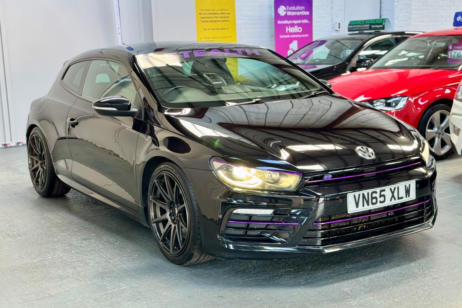 Used Volkswagen Scirocco 2015 for sale - 76327245: Photo 3