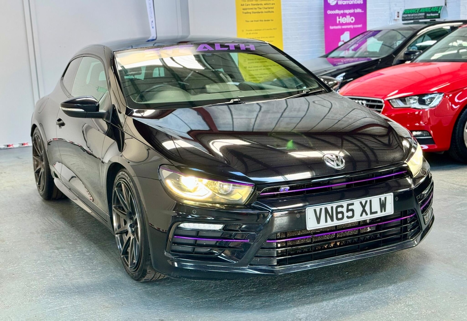 Used Volkswagen Scirocco 2015 for sale - 76327245: Photo 4