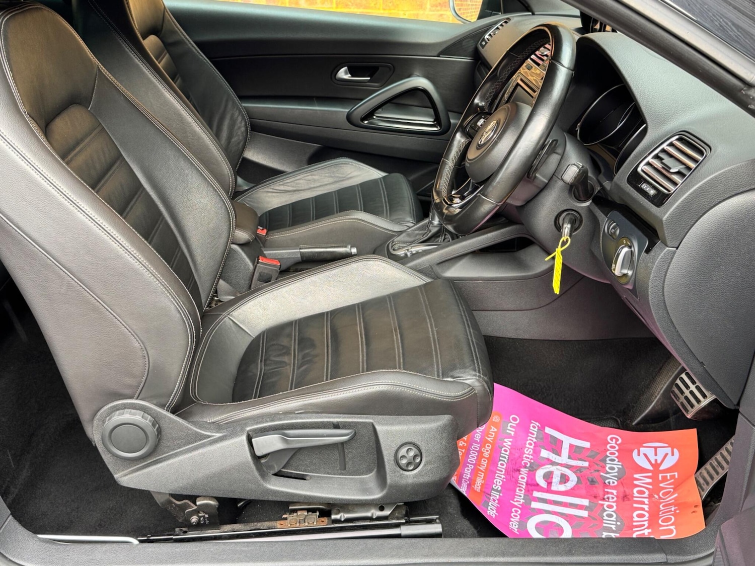 Used Volkswagen Scirocco 2015 for sale - 76327245: Photo 6