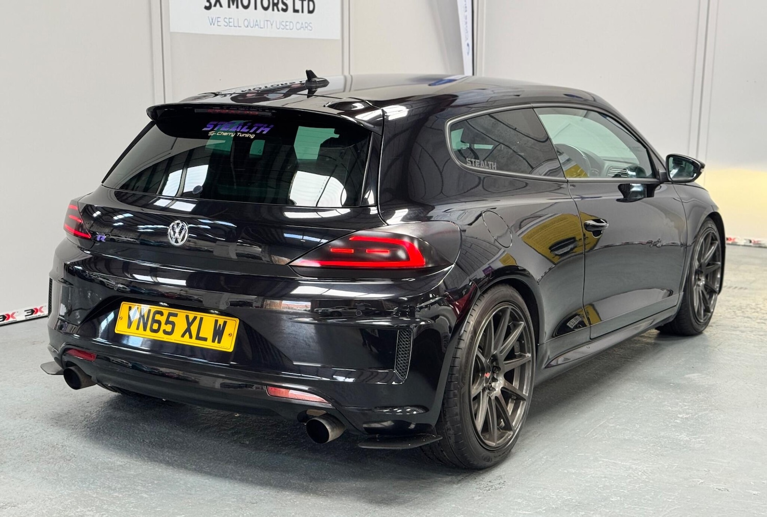 Used Volkswagen Scirocco 2015 for sale - 76327245: Photo 8