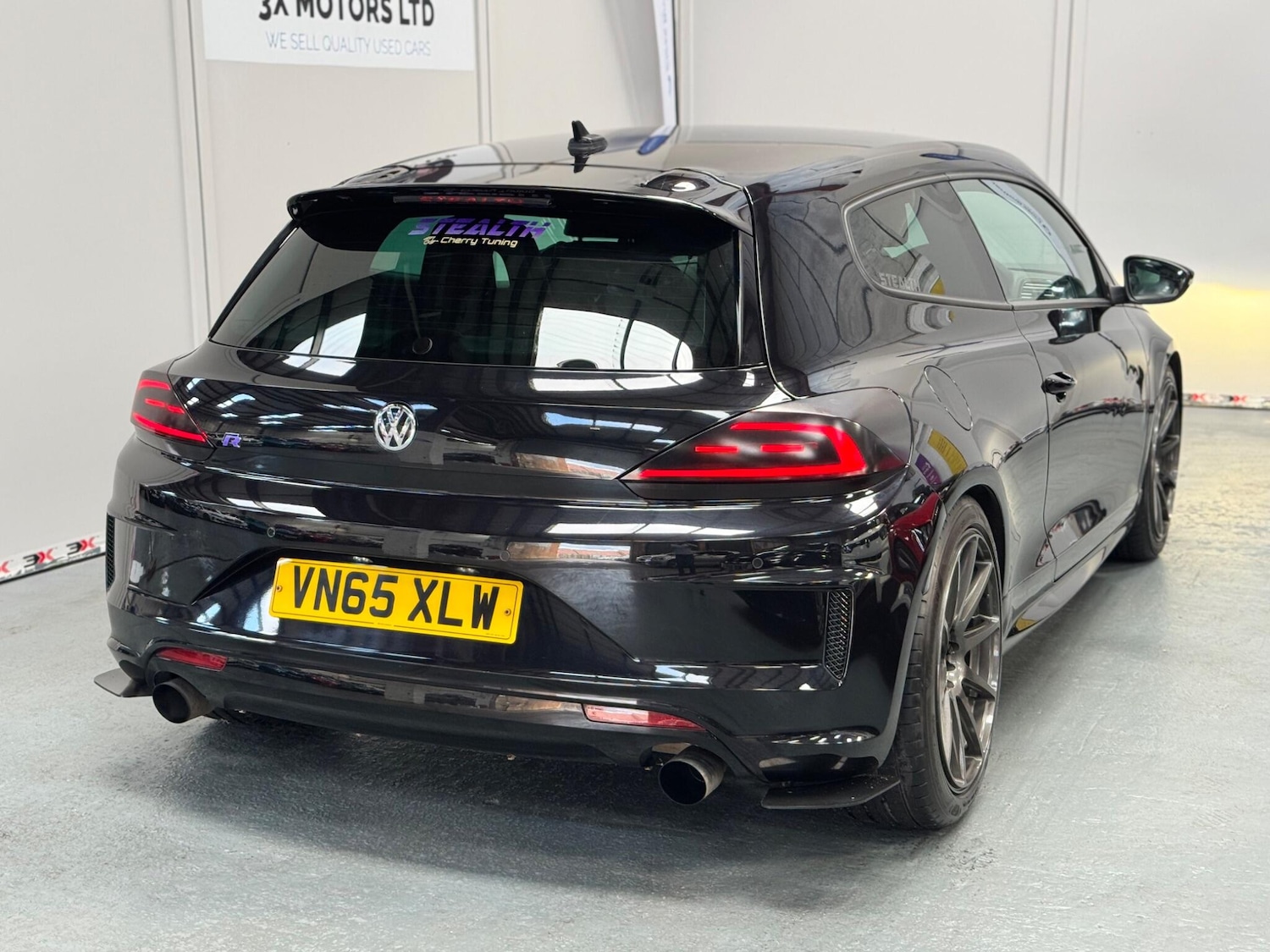 Used Volkswagen Scirocco 2015 for sale - 76327245: Photo 9