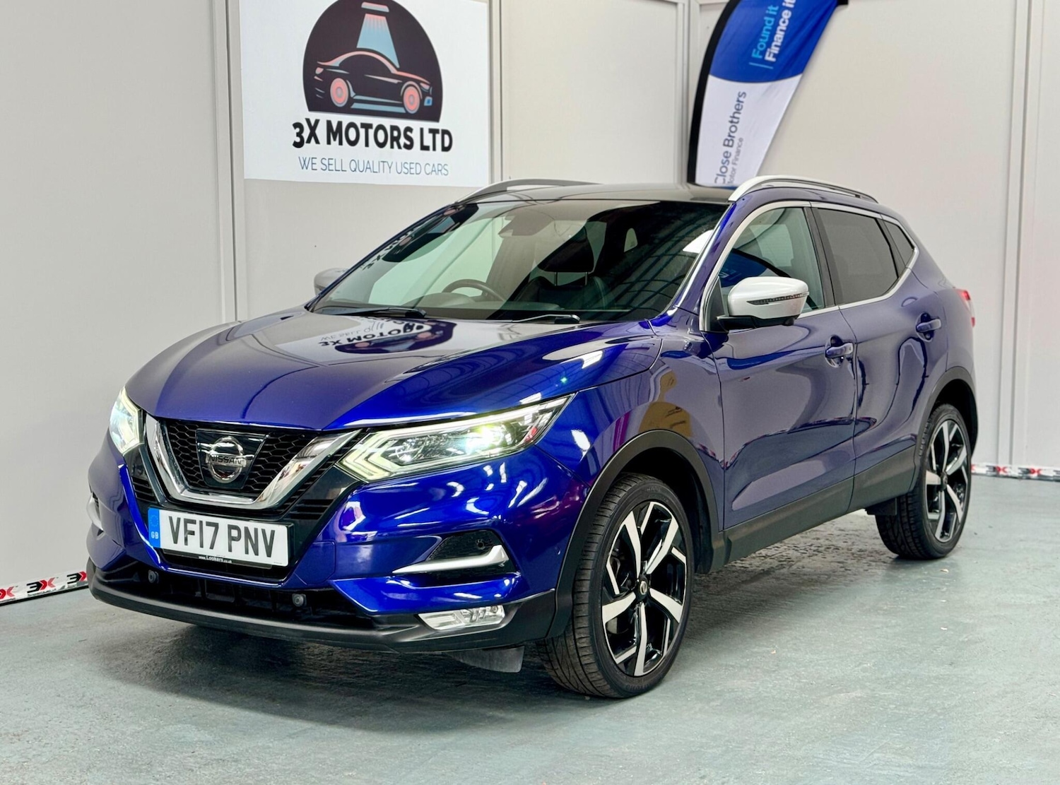 Used Nissan Qashqai 2017 for sale - 76326464: Photo 1
