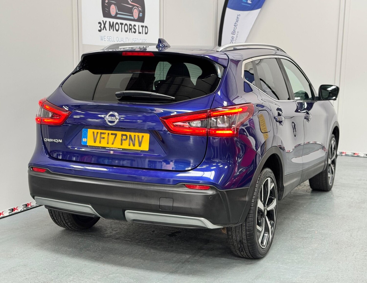 Used Nissan Qashqai 2017 for sale - 76326464: Photo 10