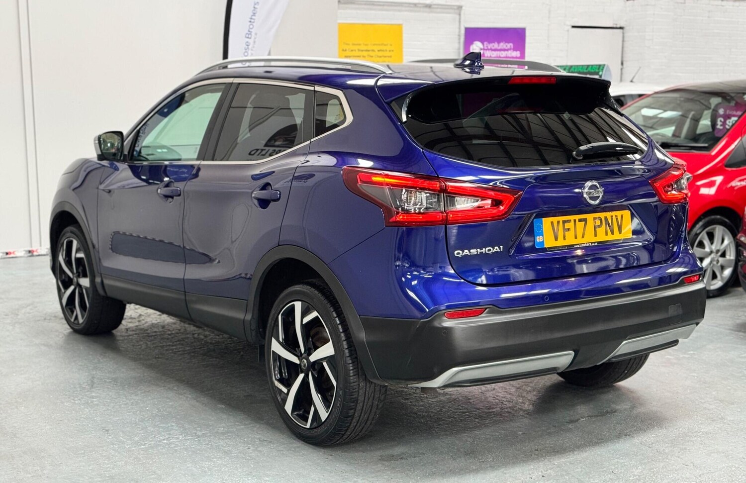 Used Nissan Qashqai 2017 for sale - 76326464: Photo 13