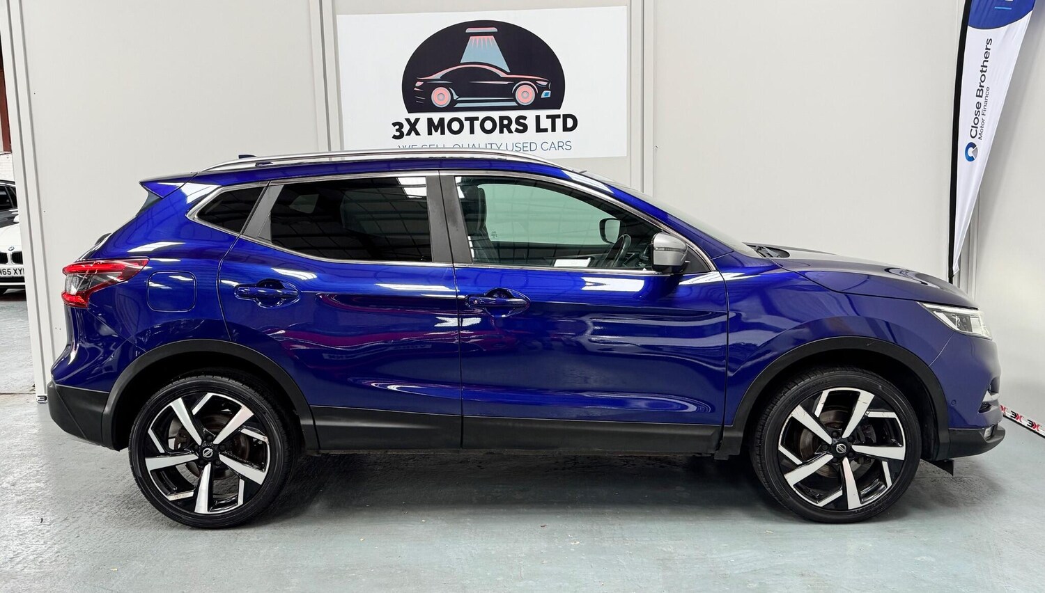 Used Nissan Qashqai 2017 for sale - 76326464: Photo 16