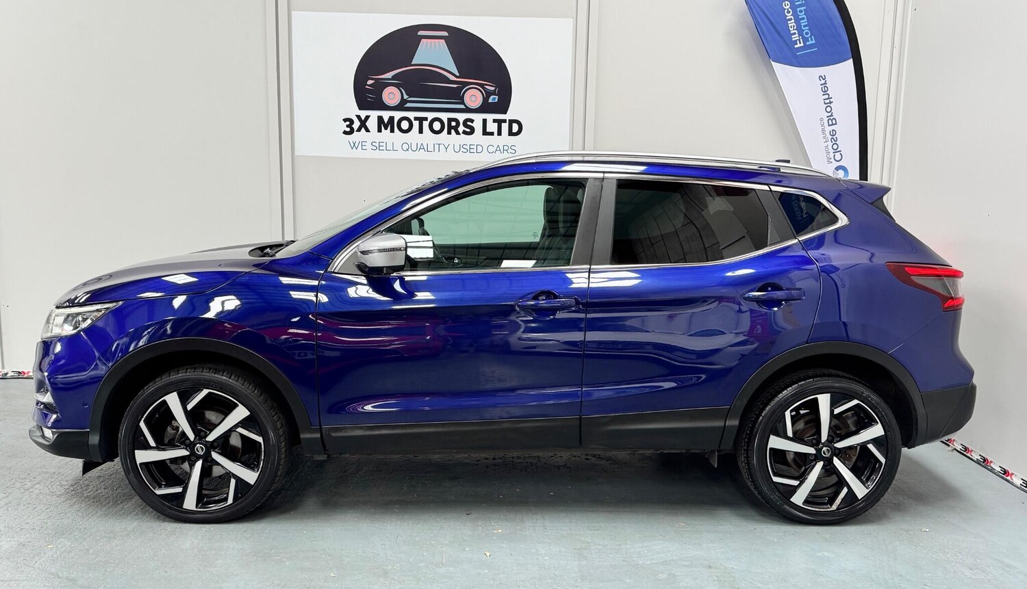 Used Nissan Qashqai 2017 for sale - 76326464: Photo 17