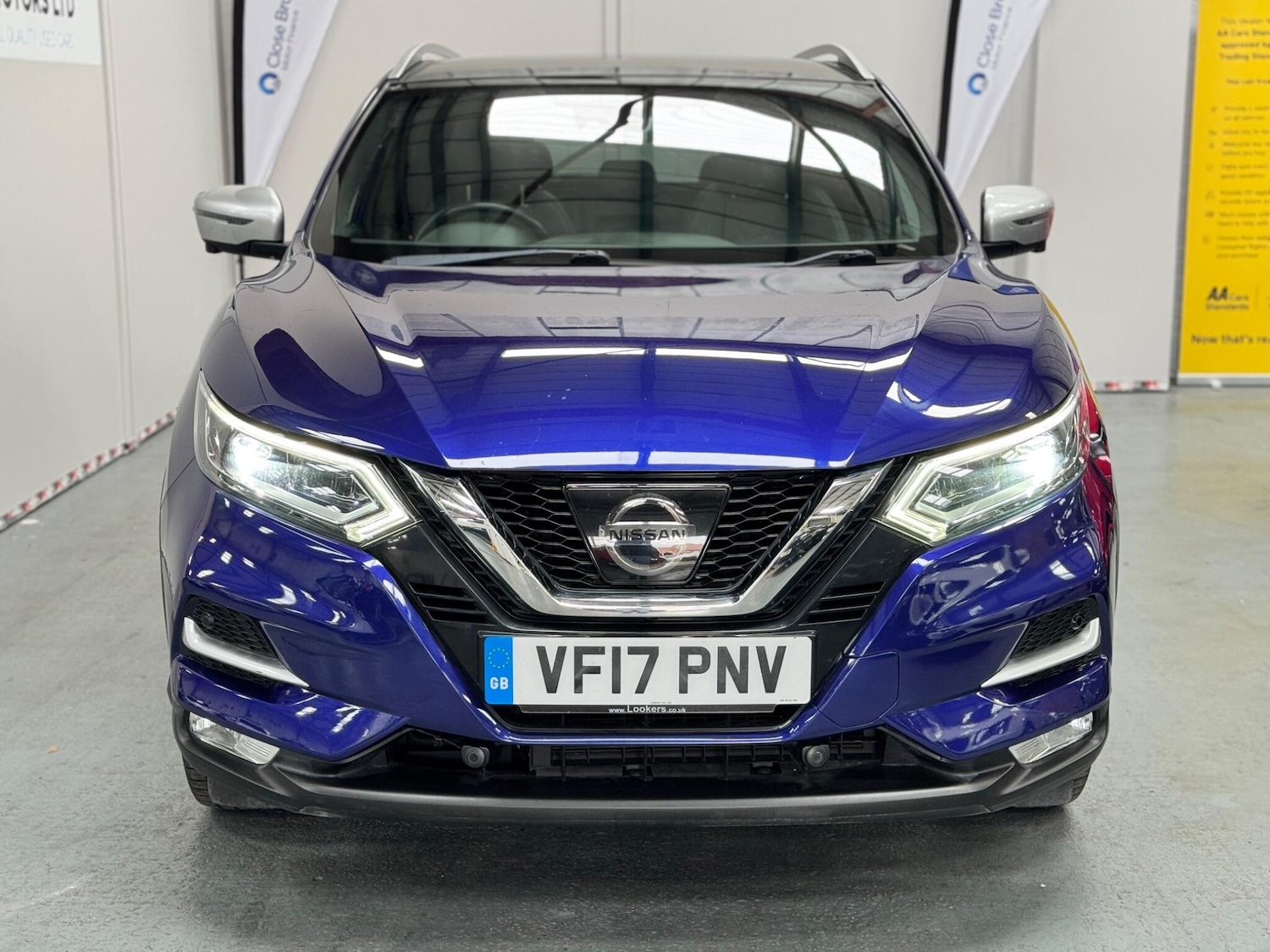 Used Nissan Qashqai 2017 for sale - 76326464: Photo 19