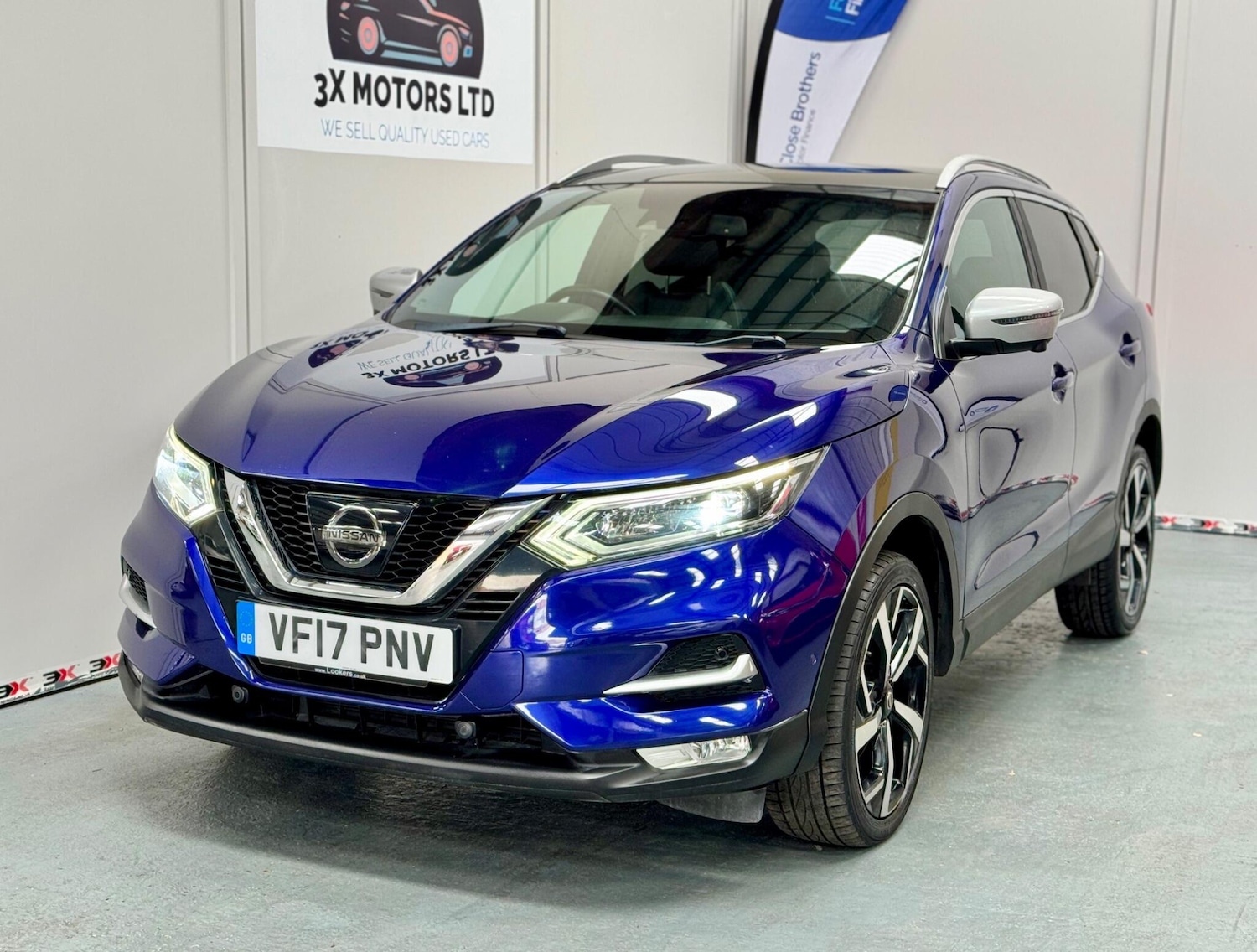 Used Nissan Qashqai 2017 for sale - 76326464: Photo 2
