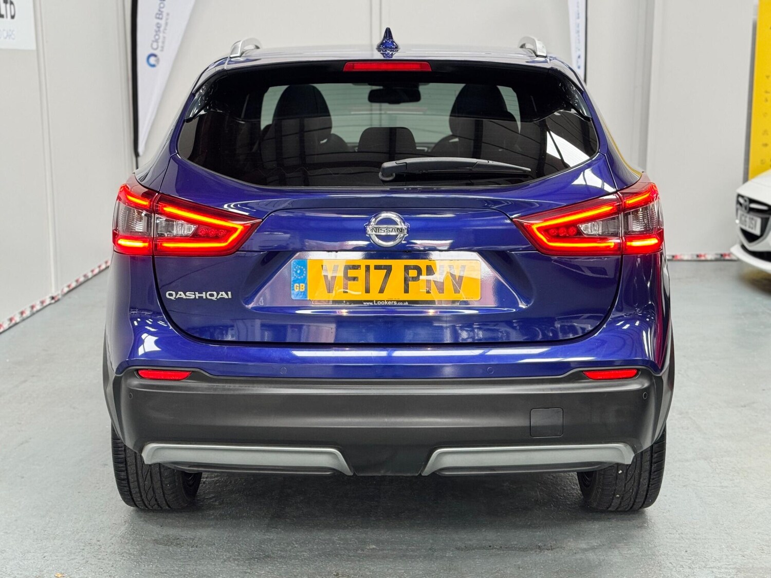 Used Nissan Qashqai 2017 for sale - 76326464: Photo 20