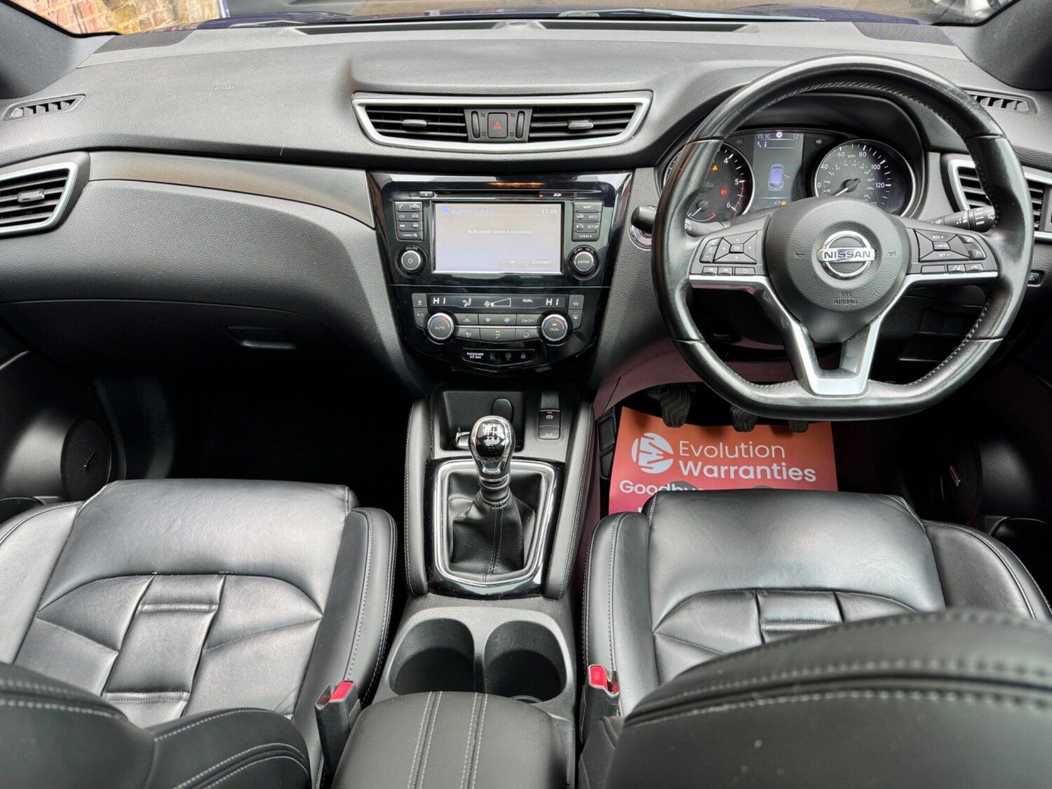 Used Nissan Qashqai 2017 for sale - 76326464: Photo 21