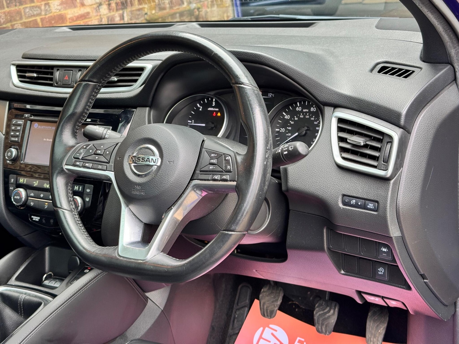 Used Nissan Qashqai 2017 for sale - 76326464: Photo 25