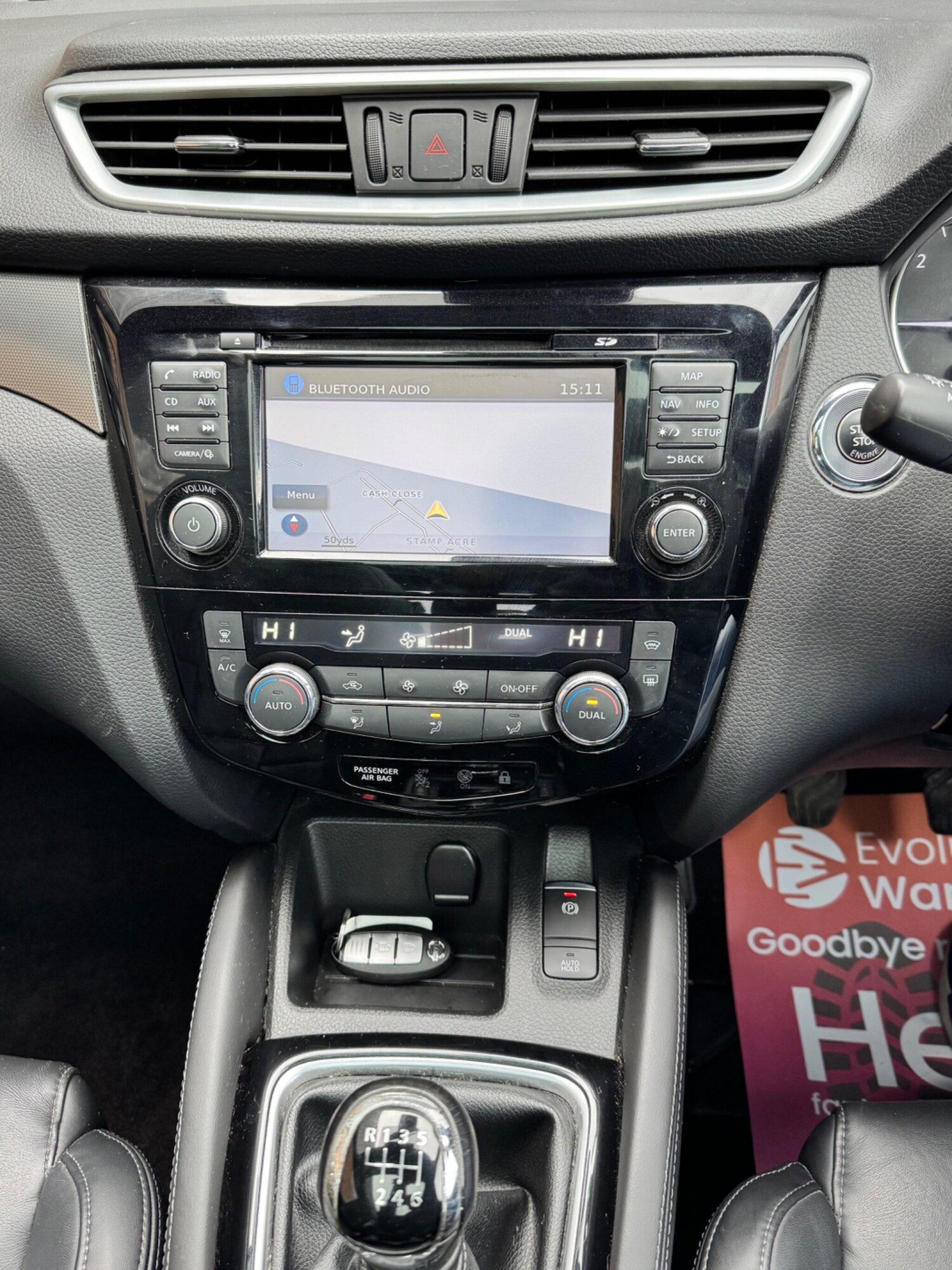 Used Nissan Qashqai 2017 for sale - 76326464: Photo 29