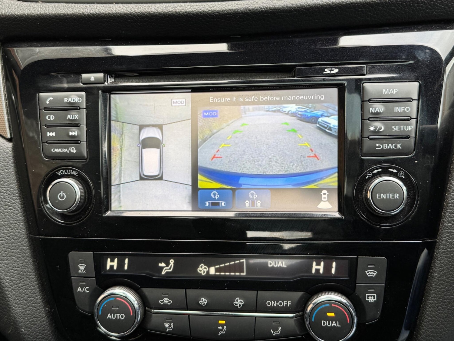 Used Nissan Qashqai 2017 for sale - 76326464: Photo 32