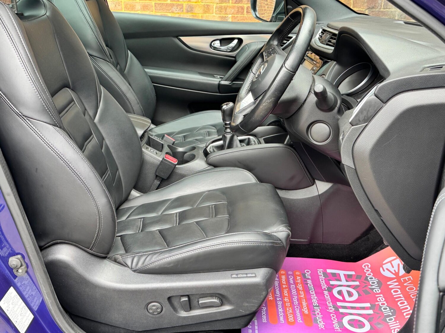 Used Nissan Qashqai 2017 for sale - 76326464: Photo 6