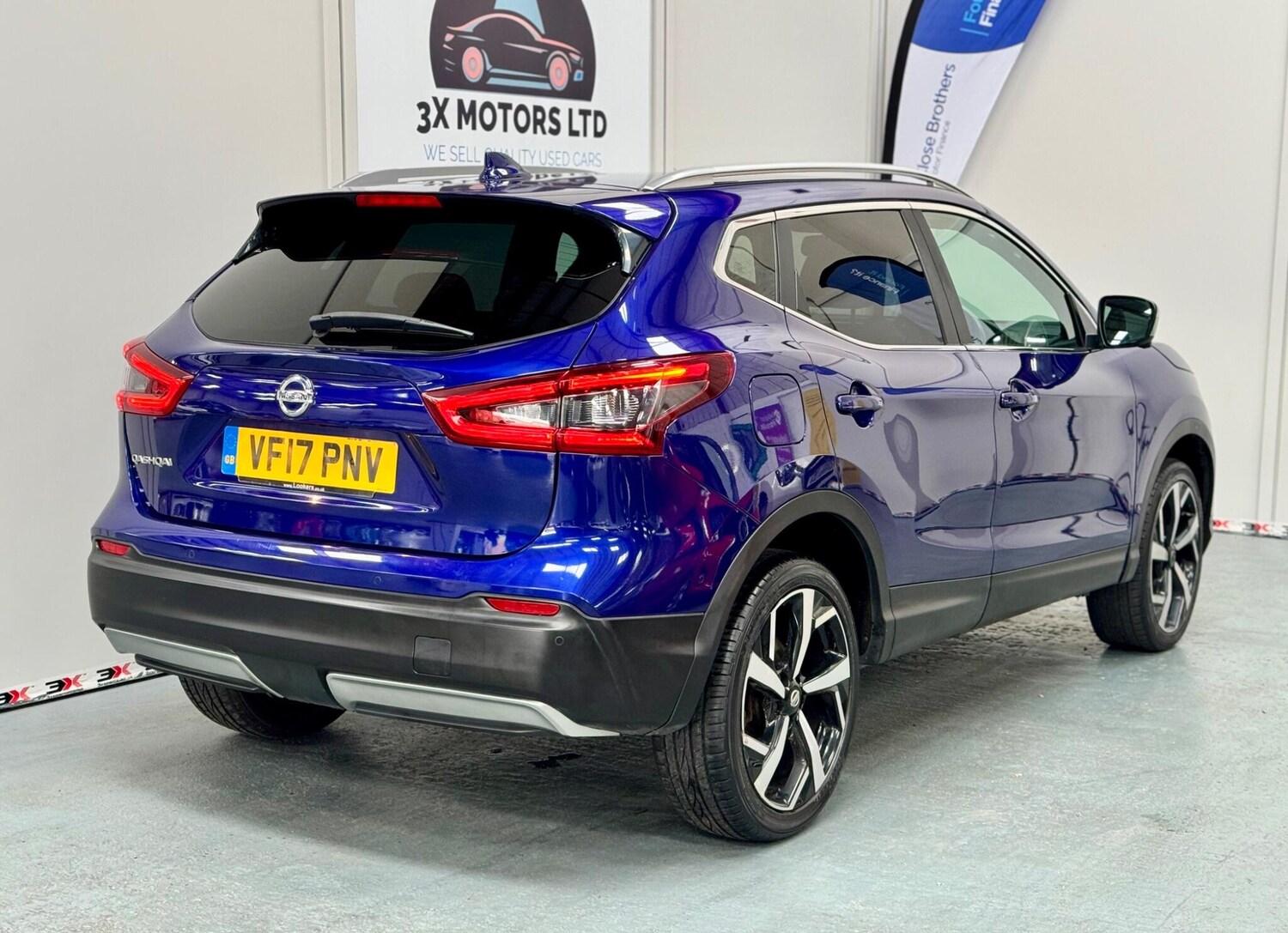 Used Nissan Qashqai 2017 for sale - 76326464: Photo 9