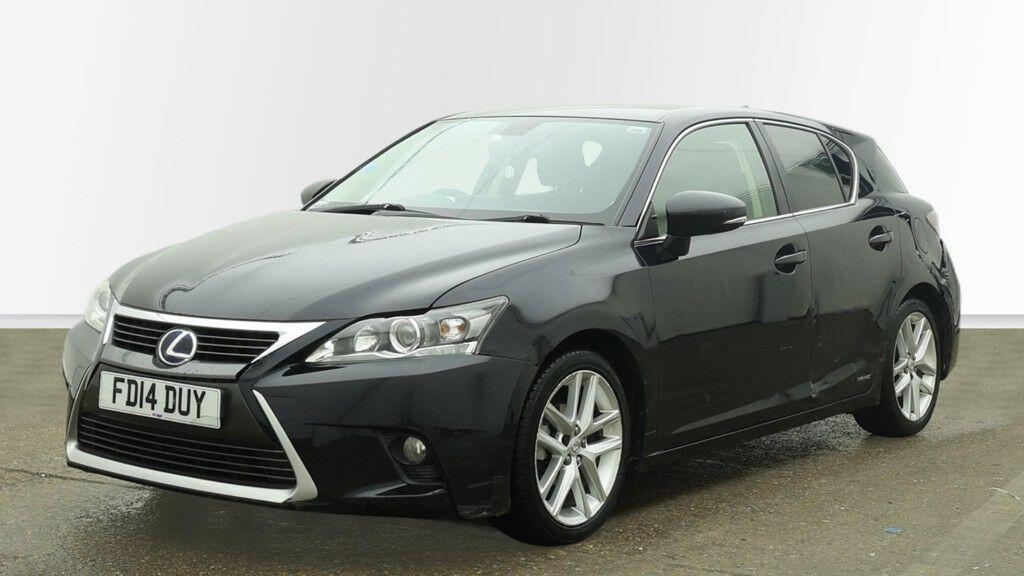 Used Lexus CT 2014 for sale - 77278677: Photo 1