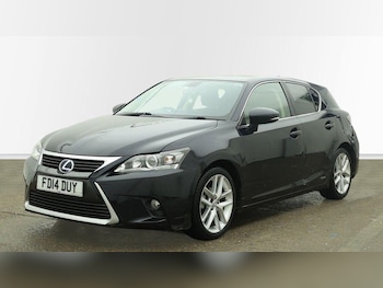 Used Lexus CT 2014 for sale - 77278677: Photo