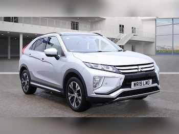 Used Mitsubishi Eclipse Cross 2019 for sale - 76499454: Photo