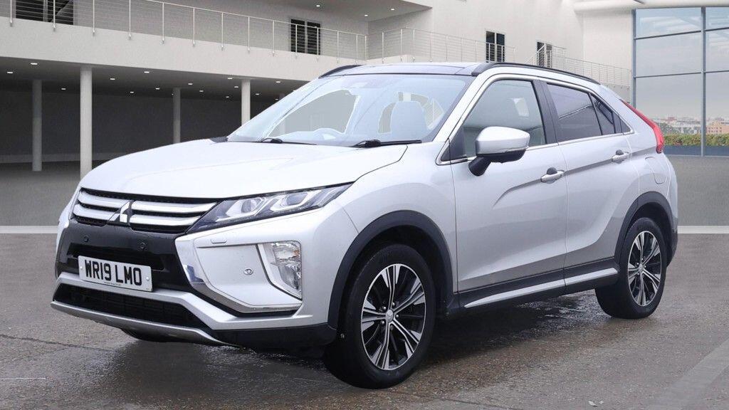 Used Mitsubishi Eclipse Cross 2019 for sale - 76499454: Photo 2