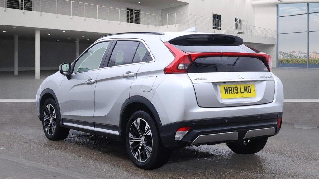 Used Mitsubishi Eclipse Cross 2019 for sale - 76499454: Photo 3