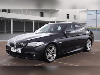 Used BMW 5 Series 2013 for sale - 77377124: Photo