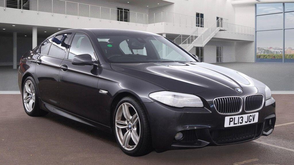 Used BMW 5 Series 2013 for sale - 77377124: Photo 2