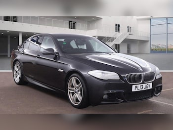 Used BMW 5 Series 2013 for sale - 77377124: Photo