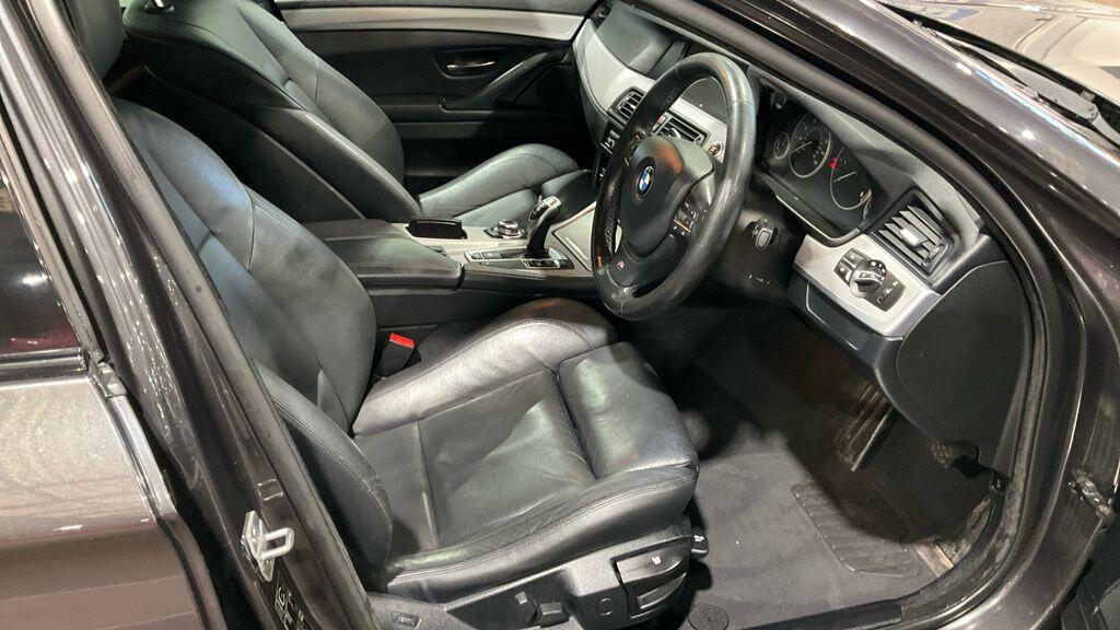 Used BMW 5 Series 2013 for sale - 77377124: Photo 3