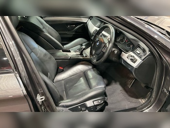 Used BMW 5 Series 2013 for sale - 77377124: Photo