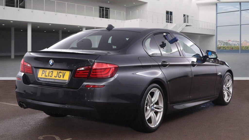Used BMW 5 Series 2013 for sale - 77377124: Photo 5
